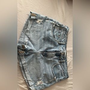 Size 30 Pacsun jean shorts